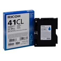 RICOH GC 41CL cyan Druckerpatrone
