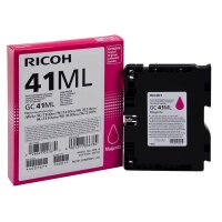 RICOH GC 41ML magenta Druckerpatrone
