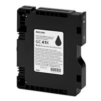 RICOH GC 41K schwarz Druckerpatrone