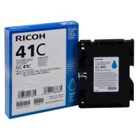 RICOH GC 41C cyan Druckerpatrone