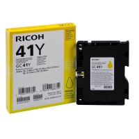 RICOH GC 41Y gelb Druckerpatrone