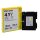 RICOH GC 41Y gelb Druckerpatrone