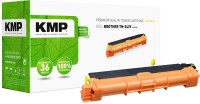 KMP B-T112  gelb Toner kompatibel zu brother TN243Y