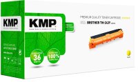 KMP B-T112  gelb Toner kompatibel zu brother TN243Y