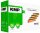 KMP B-T09M  schwarz, cyan, magenta, gelb Toner kompatibel zu brother TN243BK/C/M/Y, 4er-Set