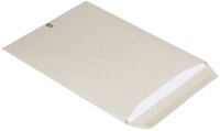 MAILmedia Versandtaschen DIN C4 ohne Fenster grau 250 St.