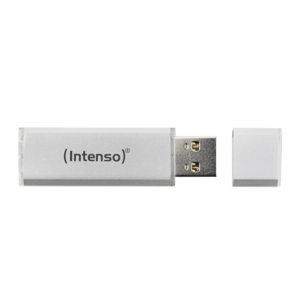 Intenso USB-Stick Ultra Line silber 256 GB, 1 St.