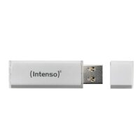 Intenso USB-Stick Ultra Line silber 256 GB, 1 St.