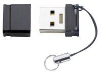 Intenso USB-Stick Slim Line schwarz 128 GB, 1 St.