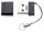 Intenso USB-Stick Slim Line schwarz 128 GB, 1 St.