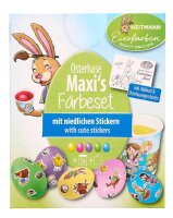 HEITMANN Eierfarben Maxi´s Färbeset Eierfarben...