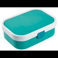 MEPAL Lunchbox Campus türkis, 1 St.
