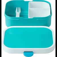 MEPAL Lunchbox Campus türkis, 1 St.
