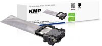 KMP E255X schwarz Druckerpatrone kompatibel zu EPSON T9451