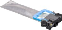 KMP E256X cyan Druckerpatrone kompatibel zu EPSON T9452