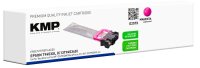 KMP E257X magenta Druckerpatrone kompatibel zu EPSON T9453