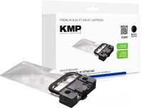 KMP E260X schwarz Druckerpatrone kompatibel zu EPSON T9651
