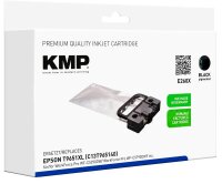 KMP E260X schwarz Druckerpatrone kompatibel zu EPSON T9651