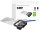 KMP E260X schwarz Druckerpatrone kompatibel zu EPSON T9651