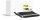 KMP XVantage®  schwarz Toner kompatibel zu HP 117A (W2070A)