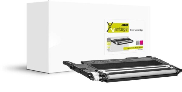 KMP XVantage®  magenta Toner kompatibel zu HP 117A (W2073A)