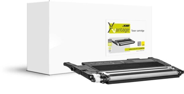 KMP XVantage®  gelb Toner kompatibel zu HP 117A (W2072A)