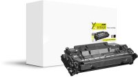 KMP XVantage®  schwarz Toner kompatibel zu HP 89A...