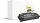 KMP XVantage®  schwarz Toner kompatibel zu HP 89A (CF289A)