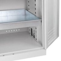 ADB Wannenboden silber 84,5 x 49,0 cm, 1 St.