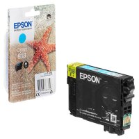 EPSON 603/T03U2 (Seestern) cyan Druckerpatrone