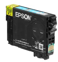 EPSON 603/T03U2 (Seestern) cyan Druckerpatrone