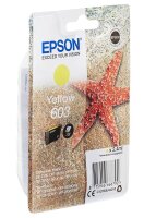 EPSON 603/T03U4 (Seestern) gelb Druckerpatrone