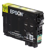 EPSON 603/T03U4 (Seestern) gelb Druckerpatrone