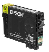EPSON 603XL/T03A14 (Seestern) schwarz Druckerpatrone