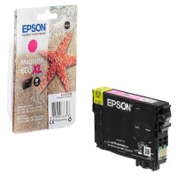 EPSON 603XL/T03A3 (Seestern) magenta Druckerpatrone