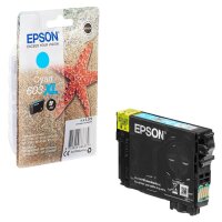 EPSON 603XL/T03A2 (Seestern) cyan Druckerpatrone