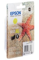 EPSON 603XL/T03A4 (Seestern) gelb Druckerpatrone