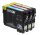EPSON 603/T03U54 (Seestern) cyan, magenta, gelb Druckerpatronen, 3er-Set