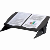 Fellowes Konzepthalter Easy Glide schwarz