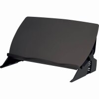 Fellowes Konzepthalter Easy Glide schwarz
