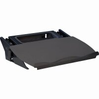 Fellowes Konzepthalter Easy Glide schwarz