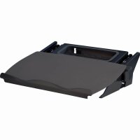 Fellowes Konzepthalter Easy Glide schwarz
