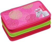 herlitz Federmäppchen befüllt Bloomy Horse...