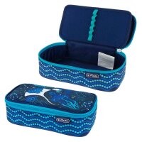 herlitz Schlampermäppchen beatBox Deep Ocean Motiv,...