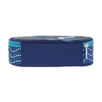 herlitz Schlampermäppchen beatBox Deep Ocean Motiv, 22,5 x 12,0 cm