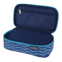 herlitz Schlampermäppchen beatBox Deep Ocean Motiv, 22,5 x 12,0 cm