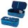 herlitz Schlampermäppchen beatBox Deep Ocean Motiv, 22,5 x 12,0 cm