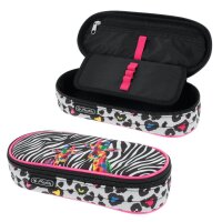 herlitz Schlampermäppchen Wild Neon Motiv, 21,5 x...