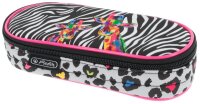 herlitz Schlampermäppchen Wild Neon Motiv, 21,5 x...