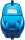 herlitz Schulranzen-Set FiloLight Plus Deep Sea Kunstfaser blau